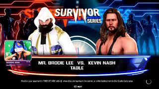 Monday Night Raw | Tribute to Brodie Lee 12/28/20