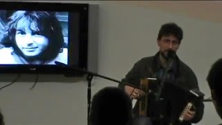 Михаил ЛАЗАРЕВ песни А.Башлачёва под гармонь