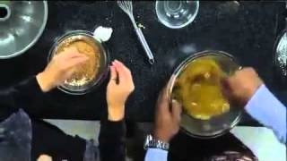 Rod Smith's Organo Gold Mocha Cake Recipe