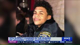 Justice for Junior: 13th suspect arrested in slaying of Bronx teen at bodega