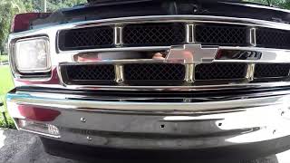 My 1992 chevy S10 lowrider dancing bed Mini truck!