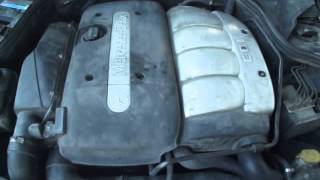 Двигател за Mercedes-Benz C W203 2.2 CDI, 143 к.с., комби, 2002 г. code : OM 611.962