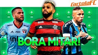 DICAS CARTOLA FC | RODADA 19 | BRASILEIRÃO 2019