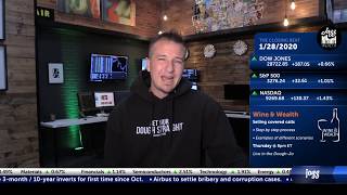 Stock market nearly recovers all of yesterdays losses.  | The Closing Beat ?