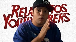 RELATOS SOBRENATURAIS DE YOUTUBERS: Luan Gameplays
