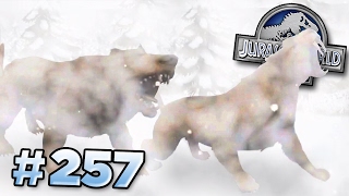 Glacier Creatures Revealed!!! || Jurassic World - The Game - Ep257 HD
