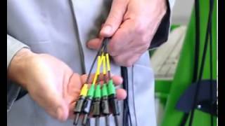 Мотортестер FSA 720, 740, 750_Bosch, Германия