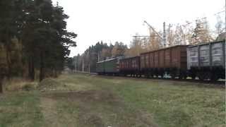 Электровоз ВЛ10У-216