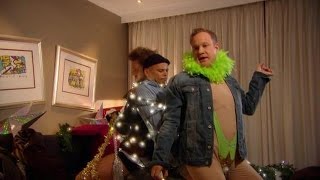 Nieuwe kersthit: Homo Alone!  - DE TV KANTINE