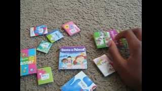 How to Make AG Doll Books