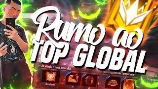 ?FREE FIRE AO VIVO ? RUMO AO MESTRE , SQUAD PESADÃO ? BLUESTACKS 3N? #20K