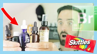 TOP 5 des meilleures HUILES À BARBE ! (et ça envoie du lourd)