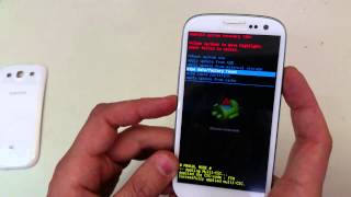 Reset Samsung Galaxy S3 4G I9305(Hard Reset)