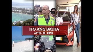 UNTV: Ito Ang Balita (April 6, 2018)