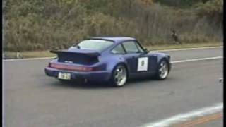 実写！！1200馬力ポルシェ911ターボ棚沢氏所有BYプロモデット