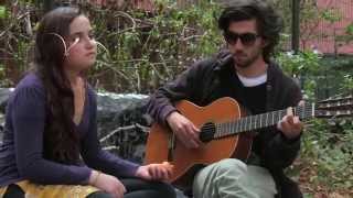 Teñida Mate -  "Voy tranquilo"  -