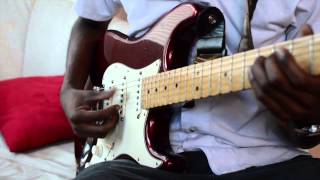 Nothing In This World Cover-  Xeryus Gittens ( @XeryuG @Usfrain @shespaitria )