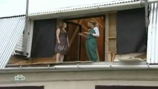 Мансарда в экостиле