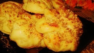 Плюшки из дрожжевого теста. Выпечка из дрожжевого теста