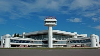 Аэропорт Брест. Взлёт разрешён! Документальный фильм.