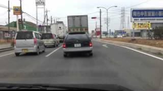 東北関東大地震　神栖市惨状