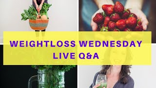 Weight loss Wednesday Q&A - Does Sex Help You Lose Weight?