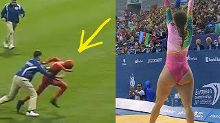 20 САМЫХ ПОЗОРНЫХ МОМЕНТОВ В СПОРТЕ
