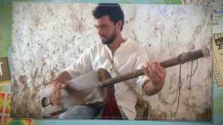 Musica Gnawa de Marruecos por Bilal Artiach El Bouzidi