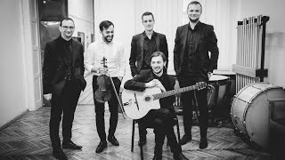 Cornel Bucșa & Hot Club de Cluj - Minor Swing (Django Reinhardt)