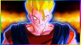 ELPIS IS AN ABSOLUTE MONSTER! | Dragon Ball Xenoverse 2