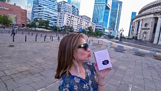 VLOG: СМЕХ в КАФЕ с ВЛАДОМ, МОИ ПОКУПКИ, ПРОГУЛКА, ПАРФЮМ и ОДЕЖДА!