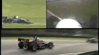 Bertil Roos Racing School - Racing Montage