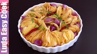 НОВОГОДНИЙ СТОЛ 2020 Праздничный Картофель К Новогоднему Столу МЕНЮ НА НОВЫЙ ГОД 2020