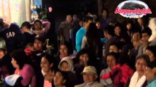 Carnaval 2014 San Francisco Cajonos--calenda