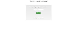 MyMovieDB Laravel 4 Angular JS App - Part 8 - Laravel4 User Password Recovery