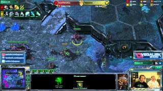 Best of 7 #04 - numer 2 -  Sati [T] vs Nerchio [Z]