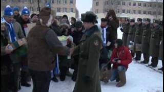 РВСН  -  Озёрный (Бологое-4),Тверская обл.
