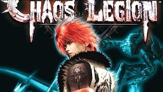 Прохождение Chaos Legion #9 [Лес (Арсия^^)]