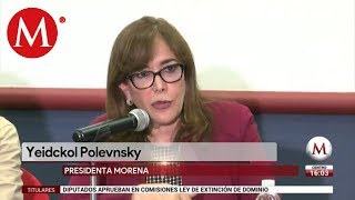 En Baja California 'no se negoció nada': Polevnsky