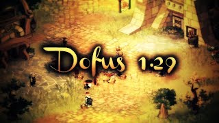 Dofus 1.29 | L'Aventure Nostalgique #1 | Premiers pas !