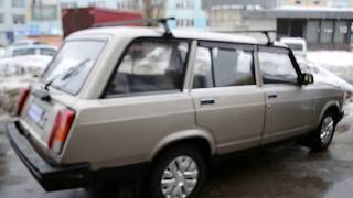 АВТоДОП Нижний Новгород Багажник на крышу ВАЗ 2104 продажа установка