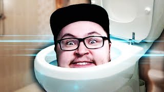 Sie KOMMEN beim KACKEN!