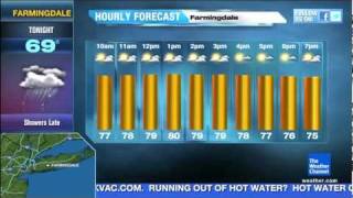 LOT8's: Hurricane Watch/Flood Watch 8-26-11 9:28AM