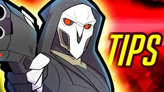 Overwatch | 15 Reaper Tips