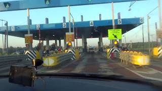 Дорога в Крым ,Москва-Феодосия,часть 1/Цены на бензин и платные участки дороги