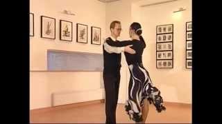 Танец румба для начинающих (видео урок)