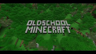 A Minecraft Beta 1.7.3 Server - OSM [2020]