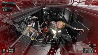 Killing Floor 2 # 05 - "ЛЮБИМАЯ" ОБЕЗЬЯНА С ПИЛОЙ!)) -   совместное прохождение на русском