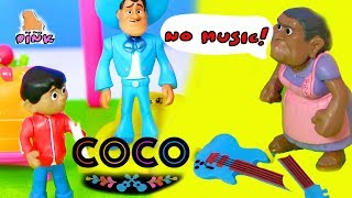 Тайна Коко 2017 Мультфильм COCO - Видео для Детей - Мультик с Игрушками #Игрушки | Май Тойс Пинк