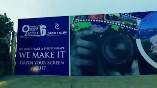 Jarir Company Event  (Green your screen 2017)